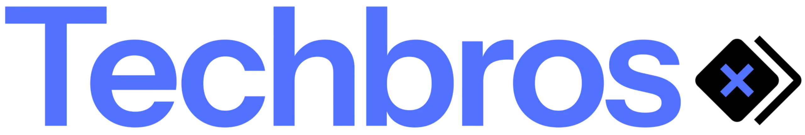 Techbros Computer Repair shop logo