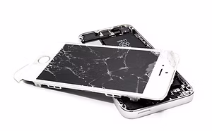 Mobile phone screen and battery repair services, Techbros Computer Repair
