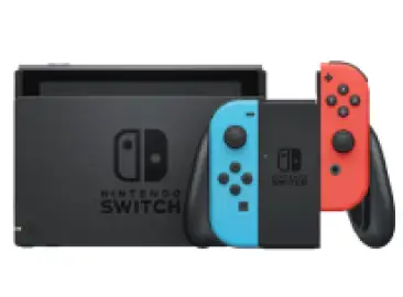 Nintendo Switch gaming console repair and joy-con replacement, Techbros Computer Repair