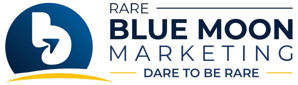 Rare Blue Moon Marketing