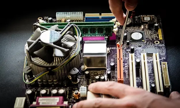 Motherboard installation and hardware upgrade services, Techbros Computer Repair