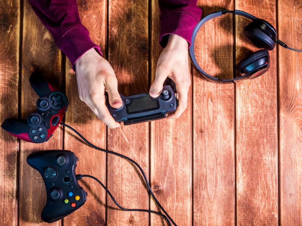 Gaming devices and console repair services, Techbros Computer Repair